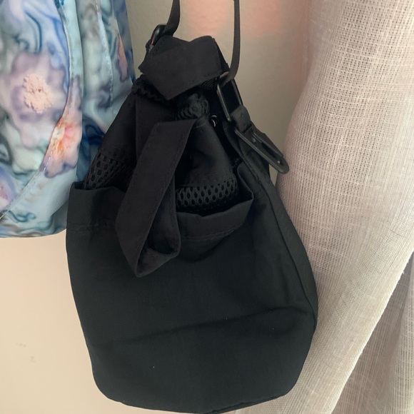 Alo Crossbody Bucket Bag - Picture 3 of 4